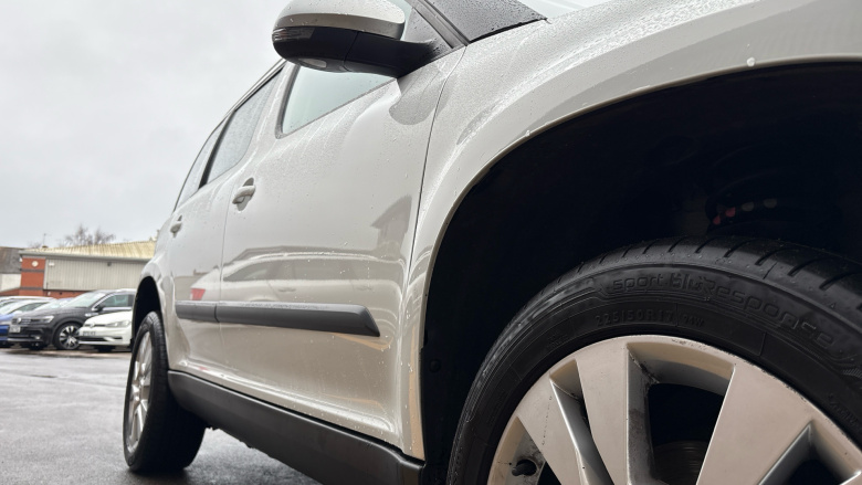 Skoda Yeti Outdoor 1.2 TSI [110] SE L Drive 5dr Petrol Estate